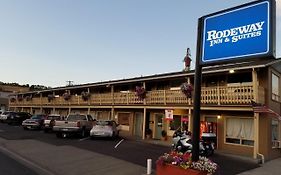 Rodeway Inn & Suites Pendleton